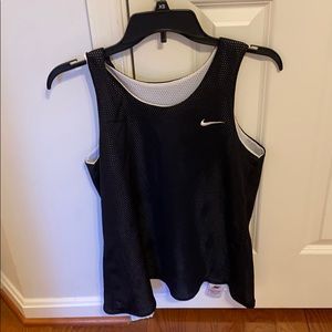reversible nike workout tank
